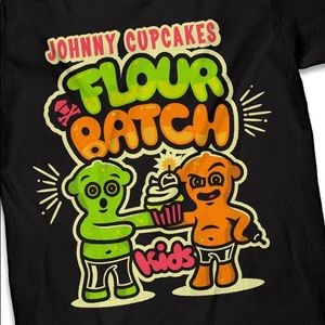 Johnny Cupcakes Flour Batch Kids